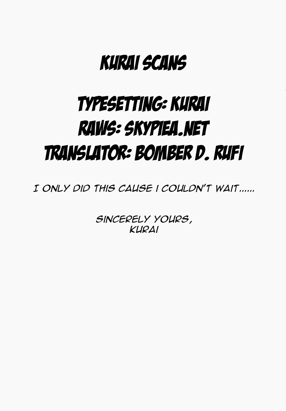 Halaman dari Gintama Chapter 311