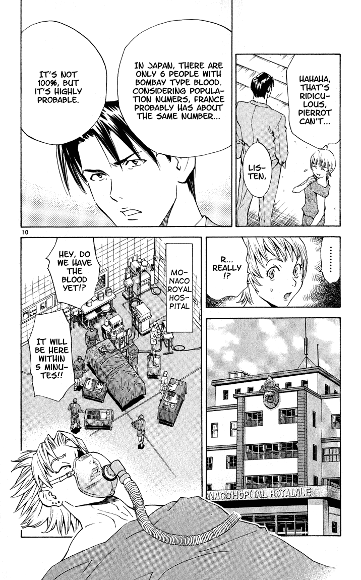 Halaman dari Yakitate!! Japan Chapter 111