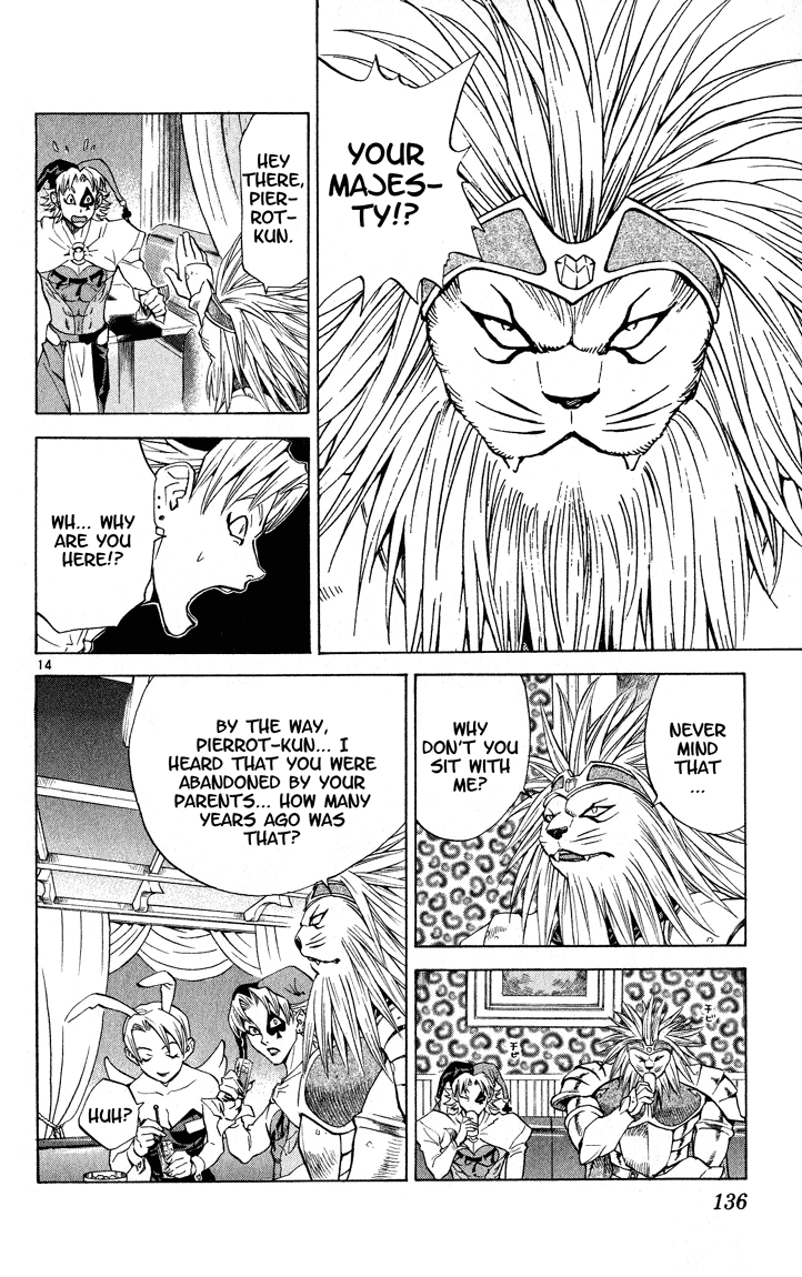 Halaman dari Yakitate!! Japan Chapter 111