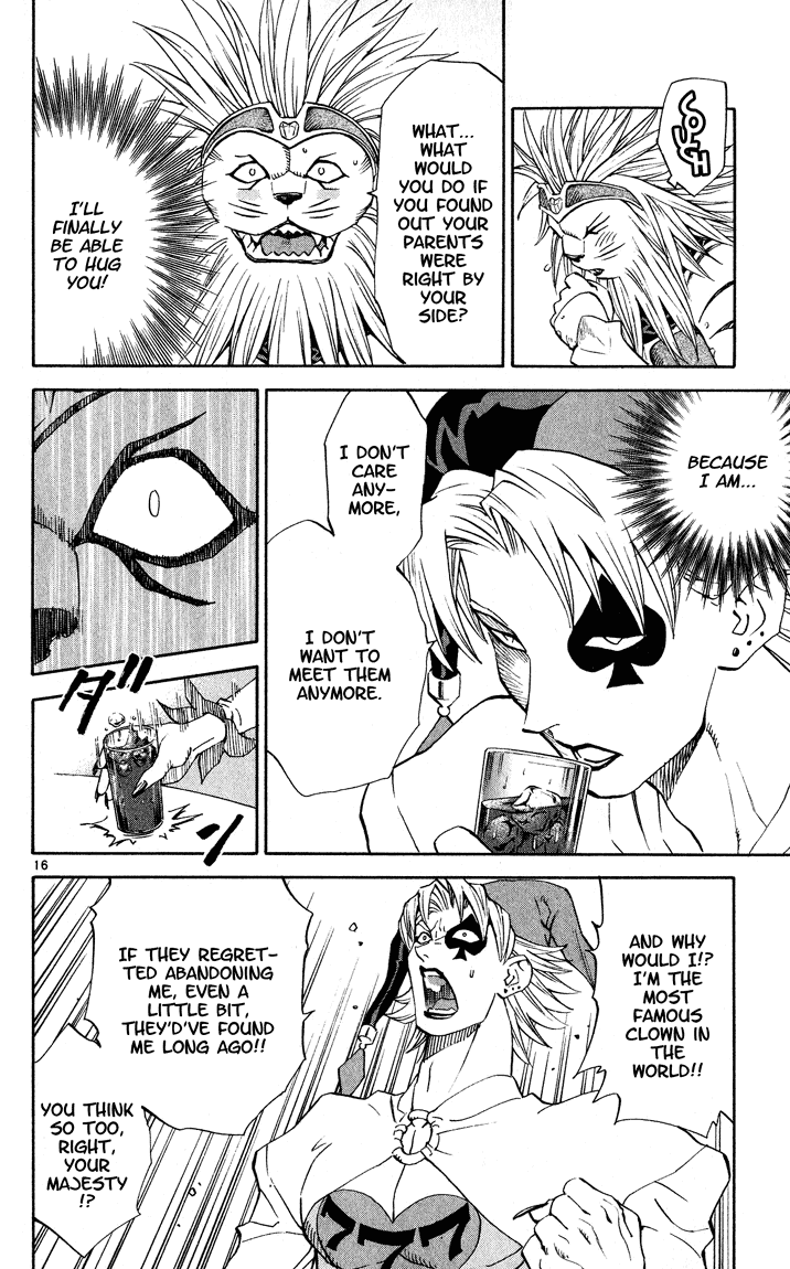 Halaman dari Yakitate!! Japan Chapter 111