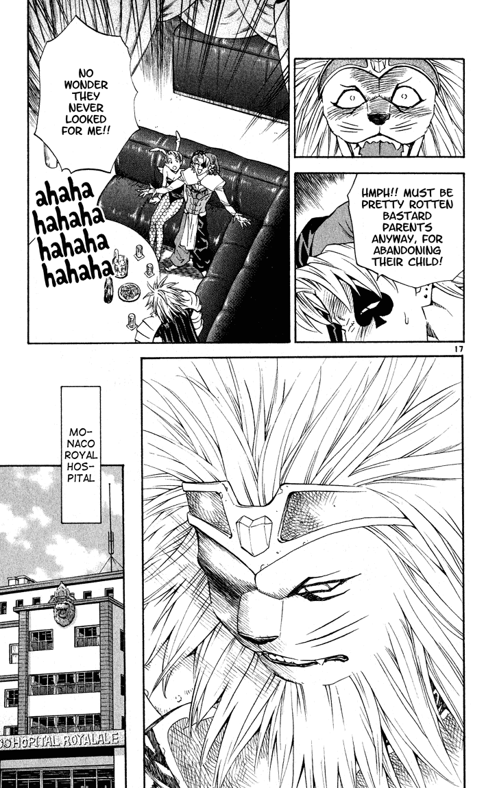 Halaman dari Yakitate!! Japan Chapter 111