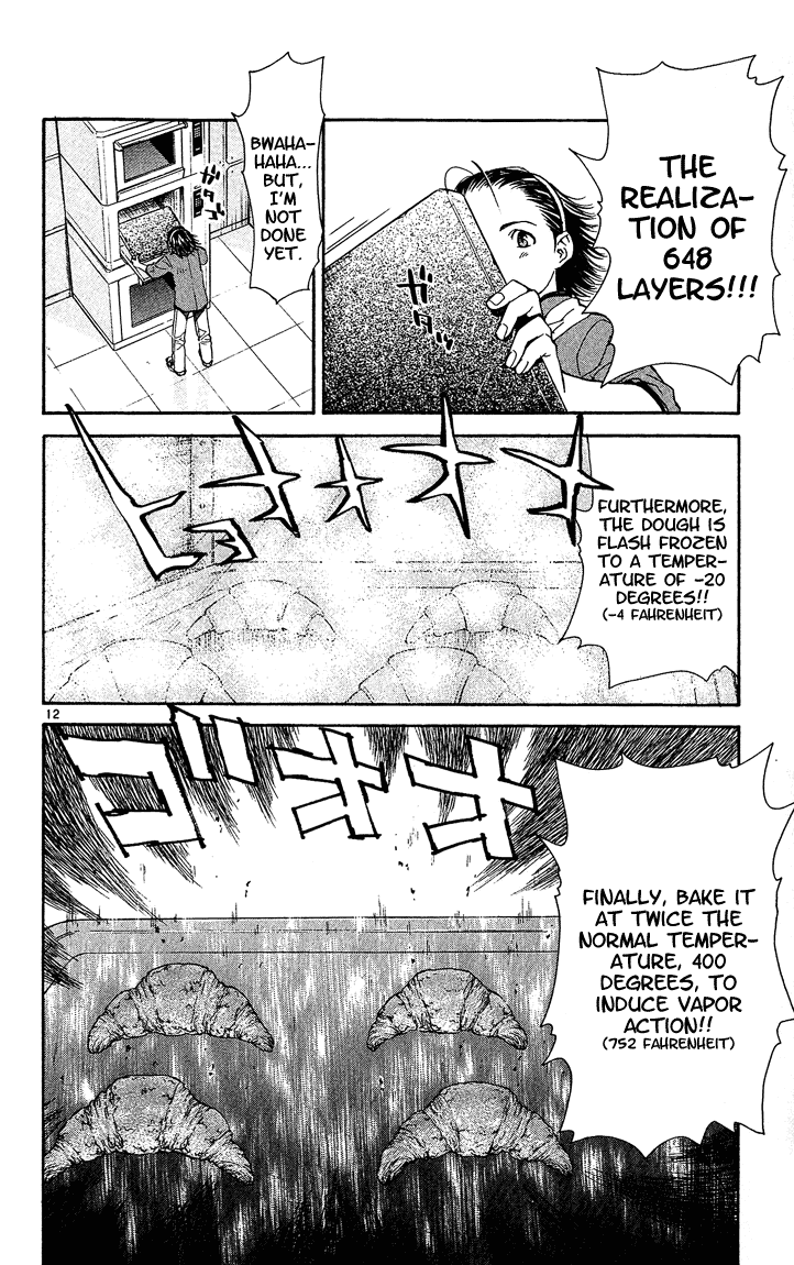 Halaman dari Yakitate!! Japan Chapter 41