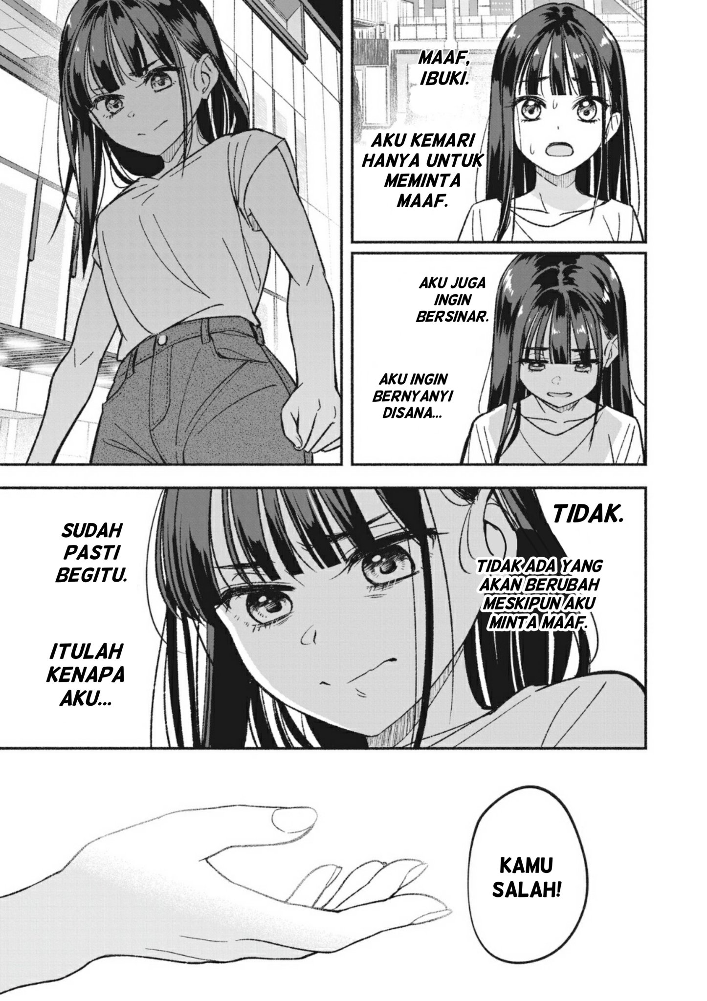 Idol x Idol Story! Chapter 1 - halaman 53