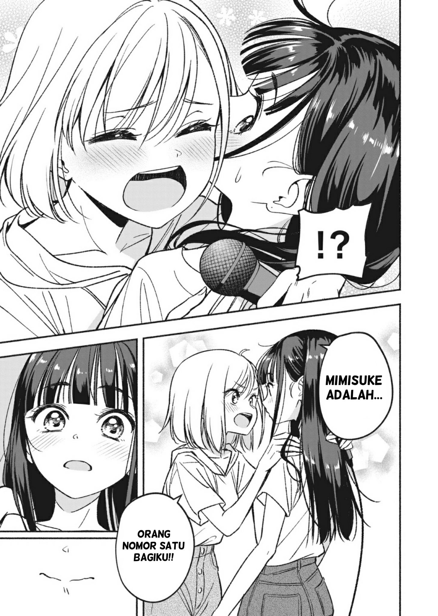 Idol x Idol Story! Chapter 1 - halaman 61