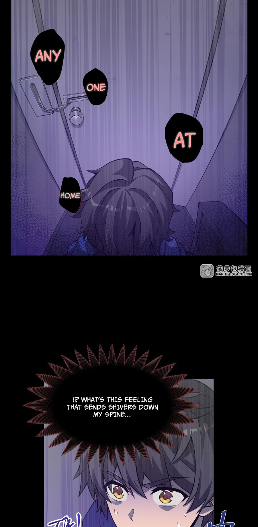 Halaman Manga