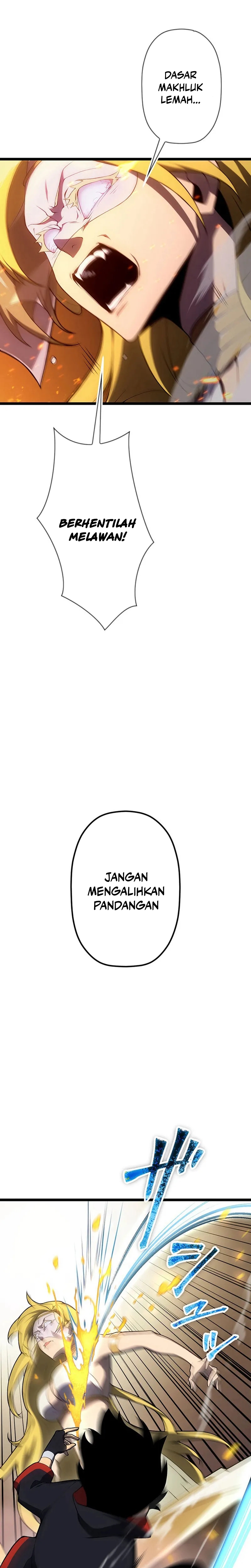 Death Penalty Chapter 54 - halaman 16