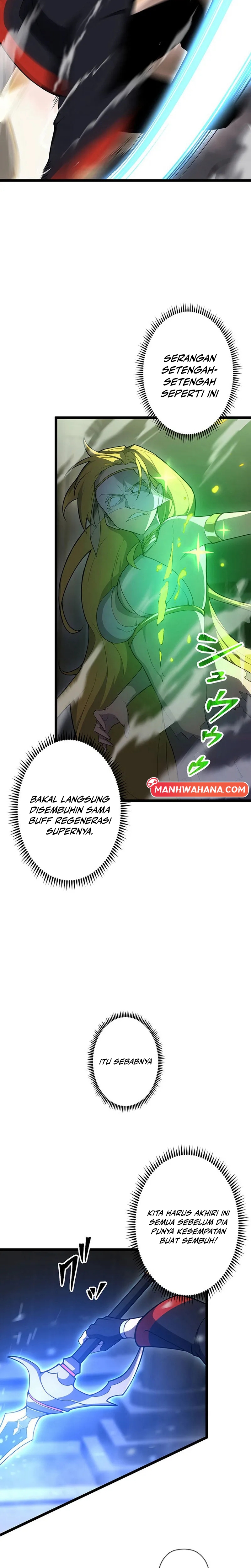 Death Penalty Chapter 54 - halaman 17