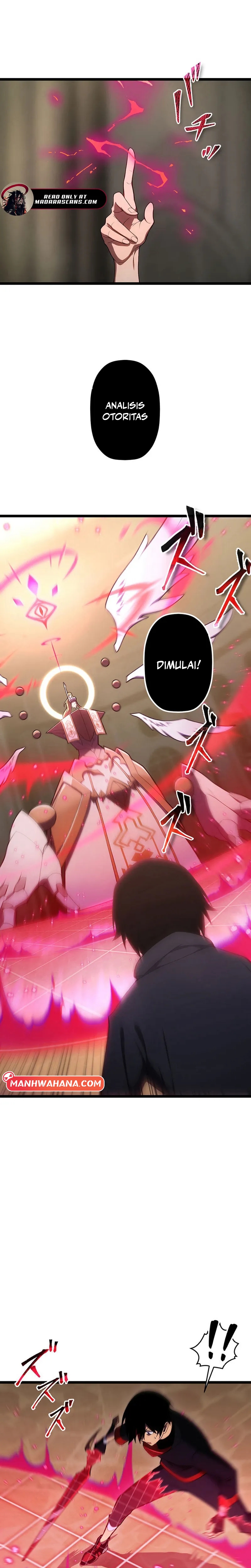 Death Penalty Chapter 54 - halaman 7