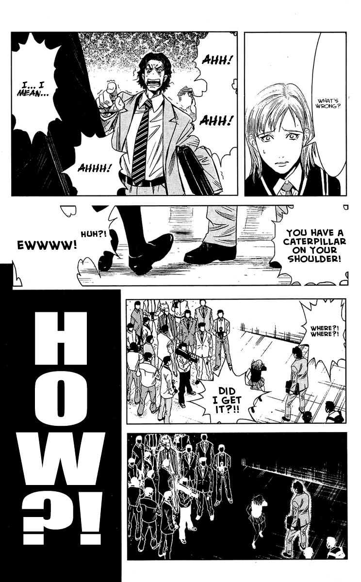 Halaman dari Akumetsu Chapter 48