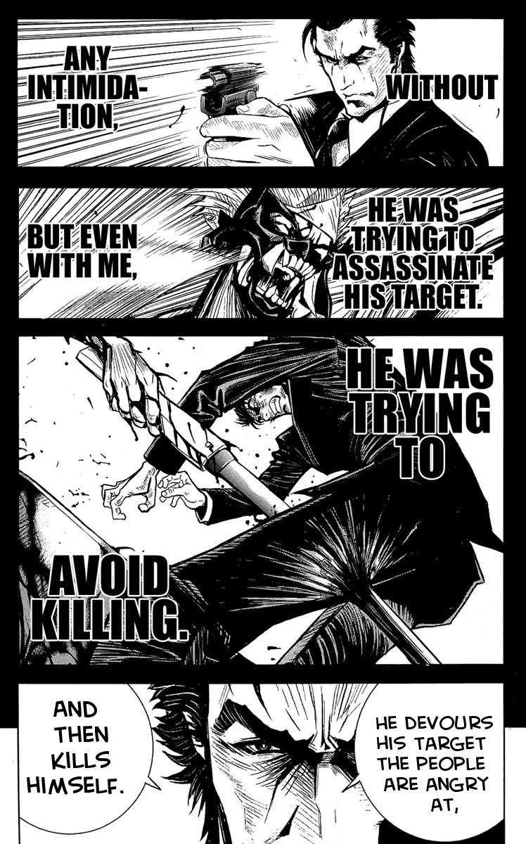 Halaman dari Akumetsu Chapter 48