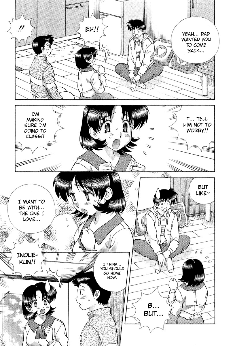 Halaman dari Futari Ecchi Chapter 245
