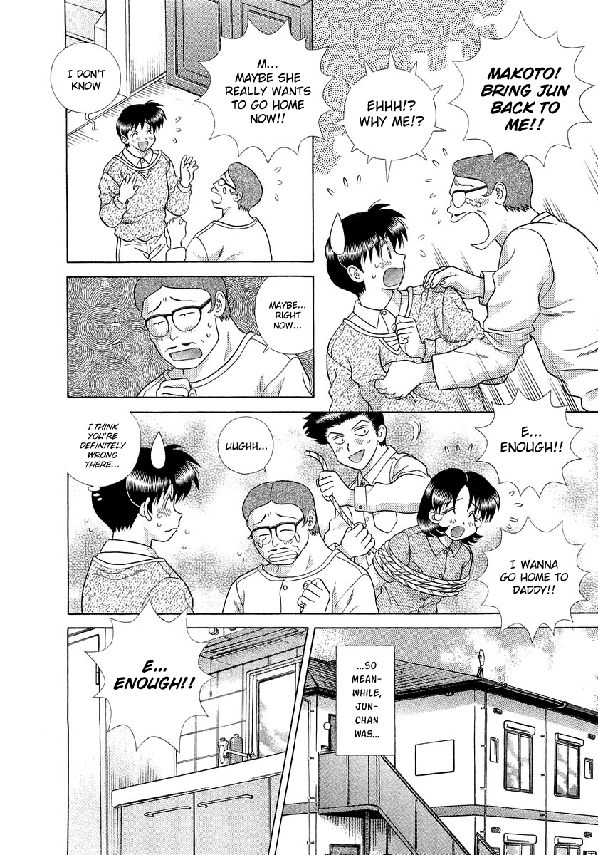 Halaman dari Futari Ecchi Chapter 245