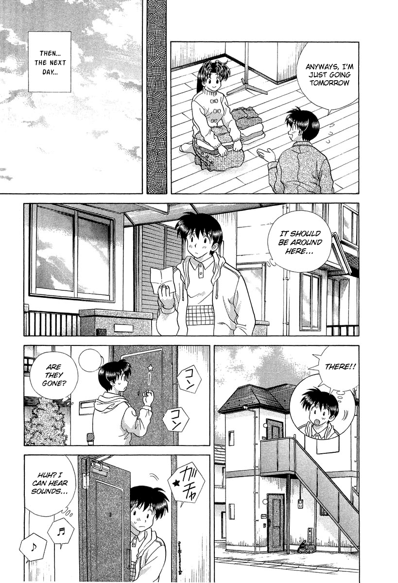 Halaman dari Futari Ecchi Chapter 245