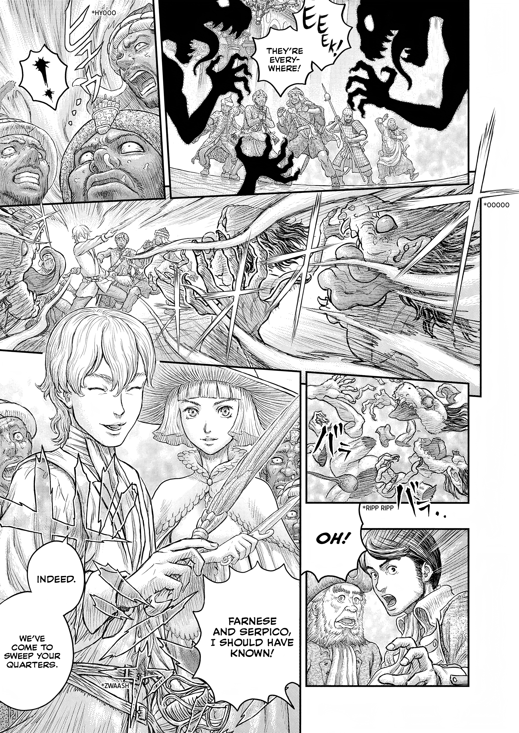 Halaman Manga