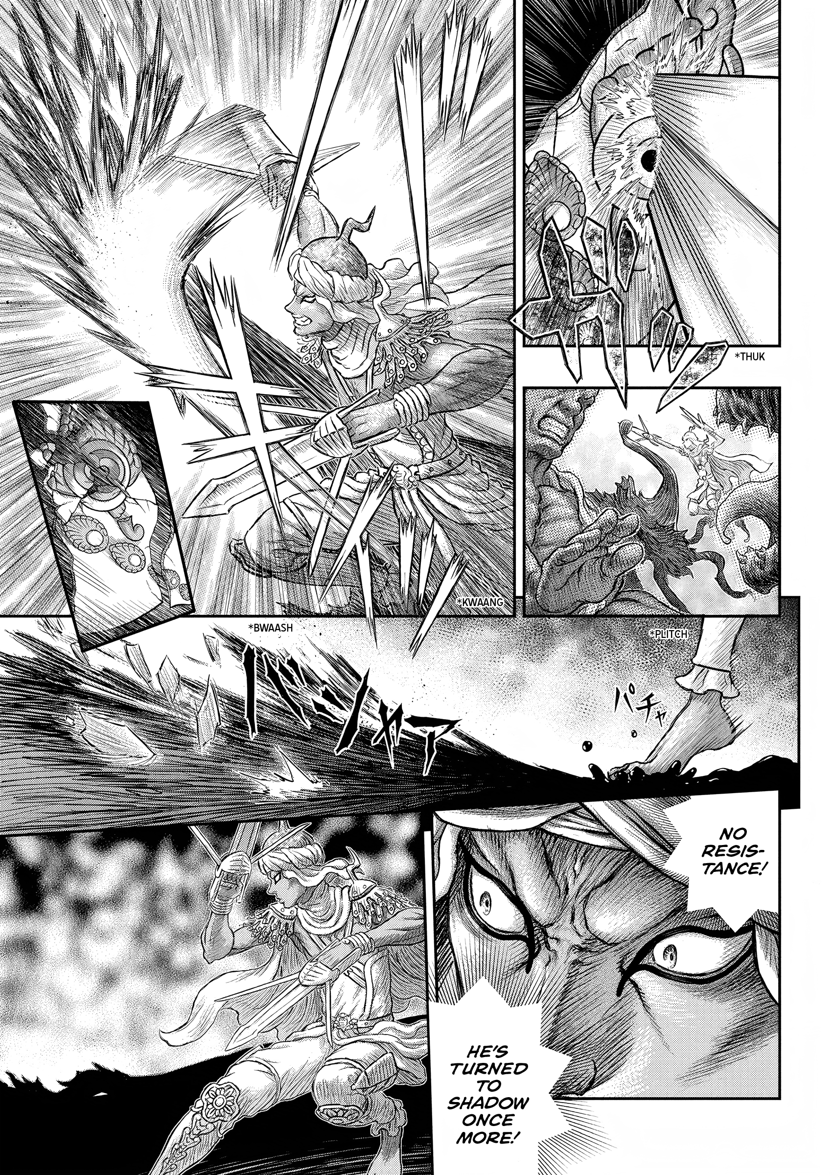Halaman Manga
