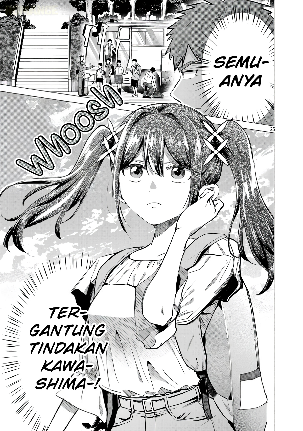 Make Heroine wo Katasetai!! Chapter 18 - halaman 26