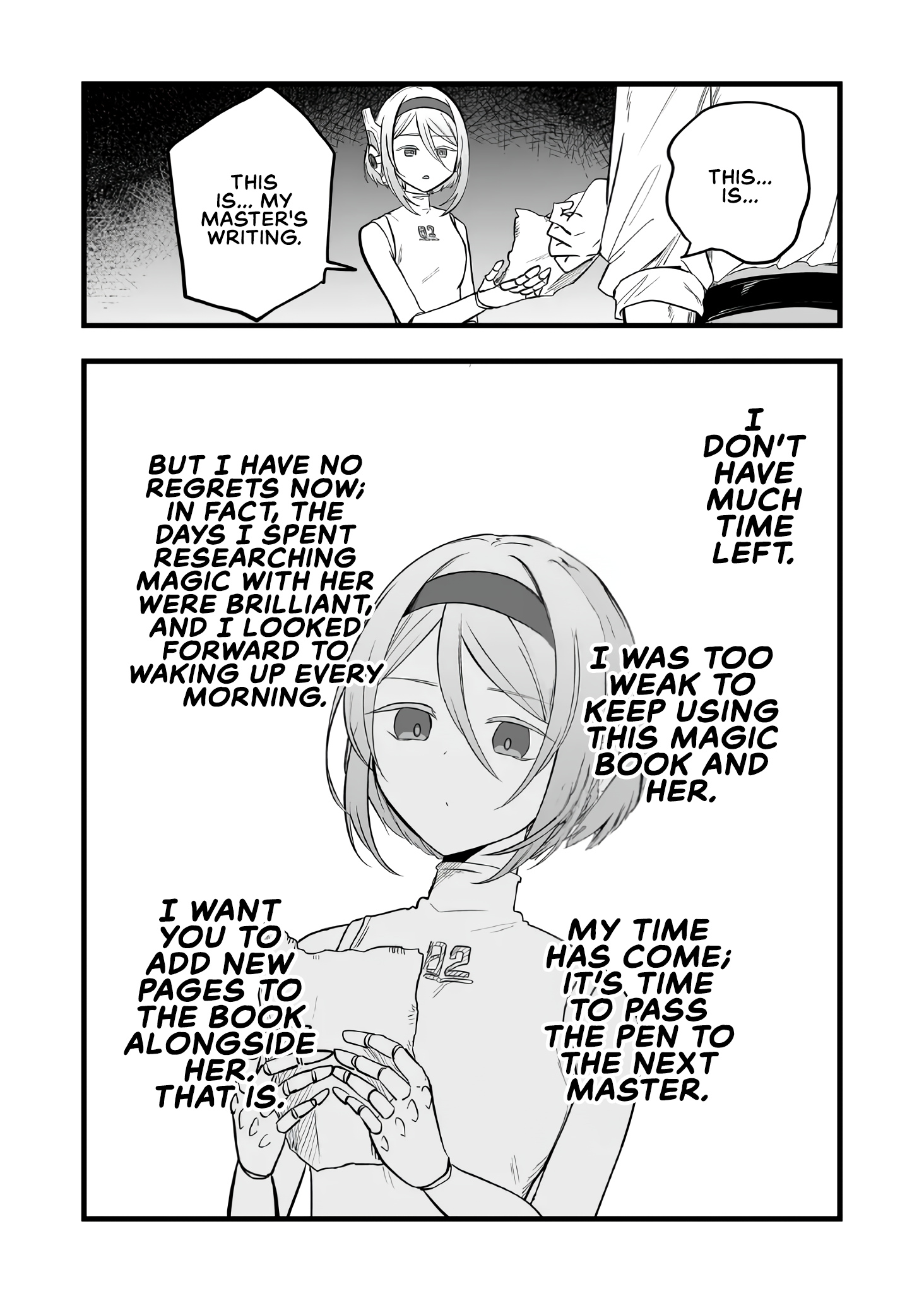 Halaman dari "Ano Toki Tasukete Itadaita Monster Musume desu." Isekai Ossan Kyoushi Totsuzen no Moteki ni Konwaku suru Chapter 14