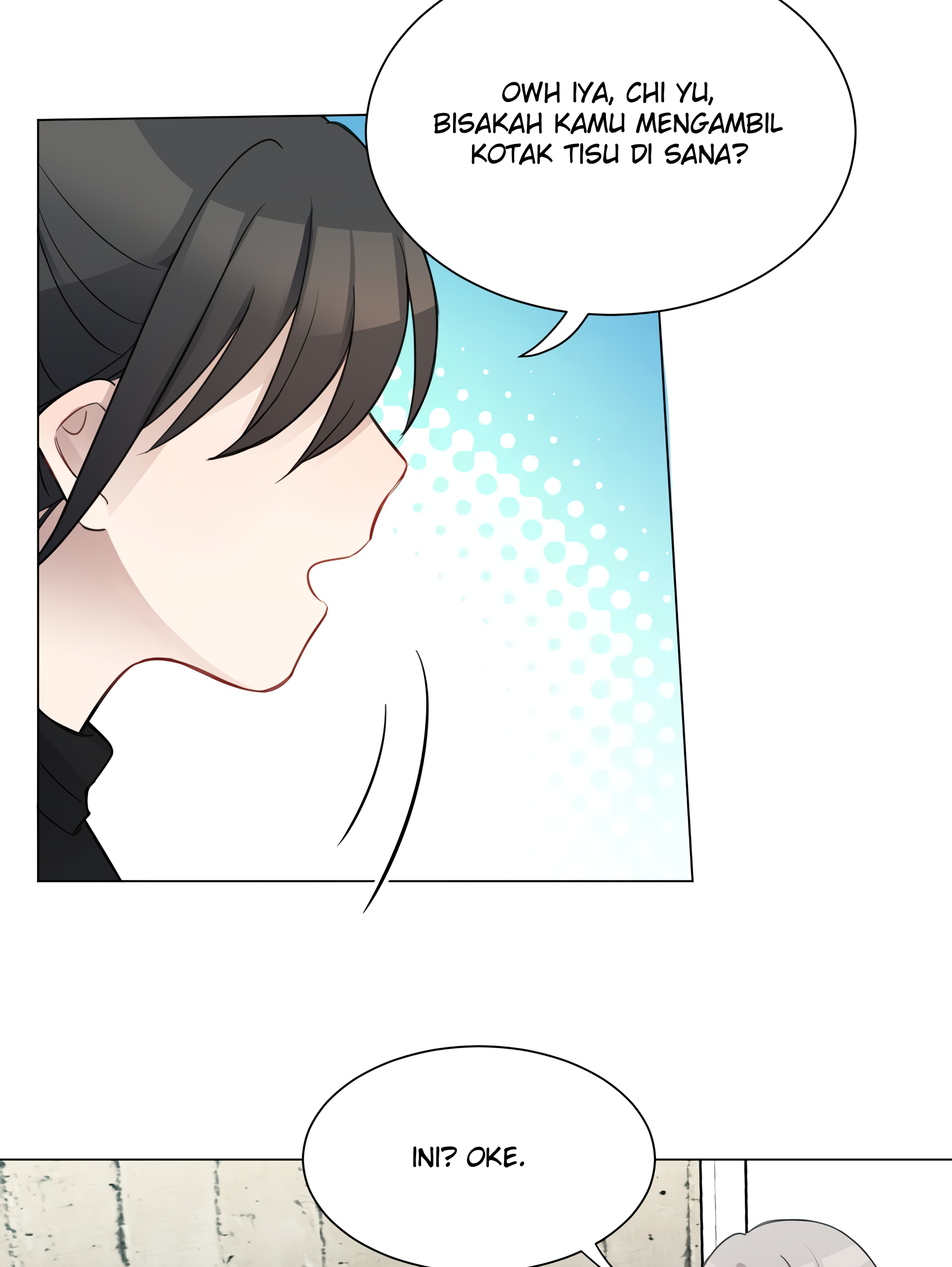 Listening to the stars Chapter 9 - halaman 29