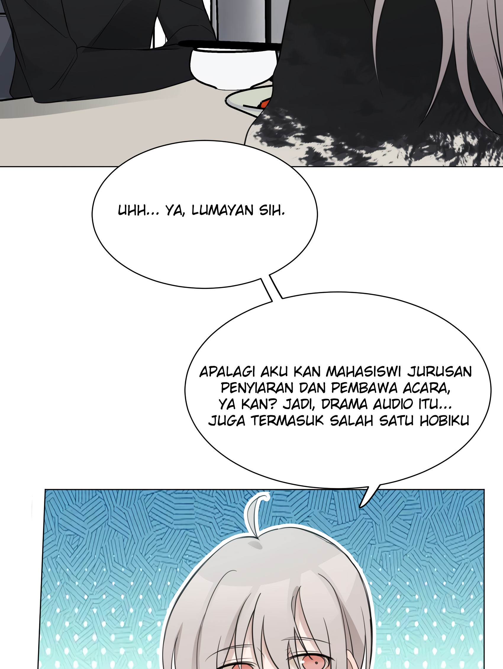 Listening to the stars Chapter 9 - halaman 40