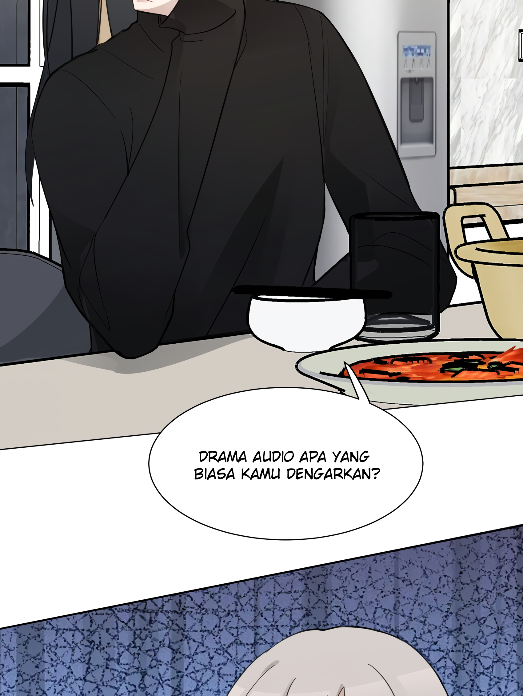 Listening to the stars Chapter 9 - halaman 42