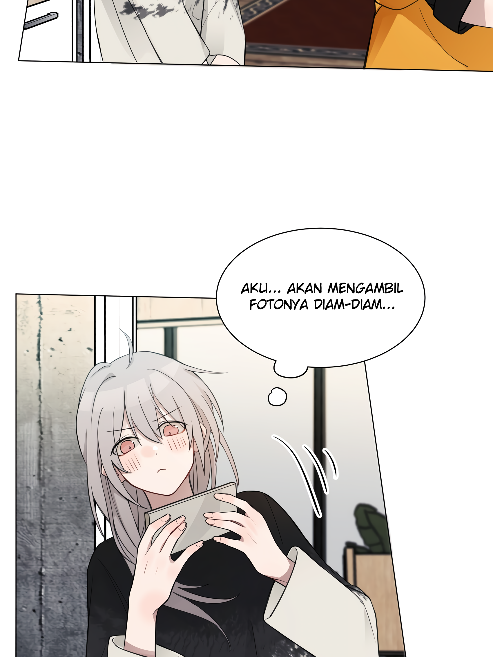 Listening to the stars Chapter 9 - halaman 6