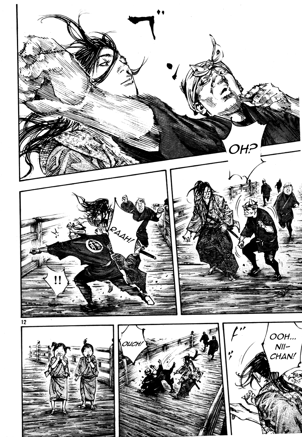 Halaman dari Vagabond Chapter 295