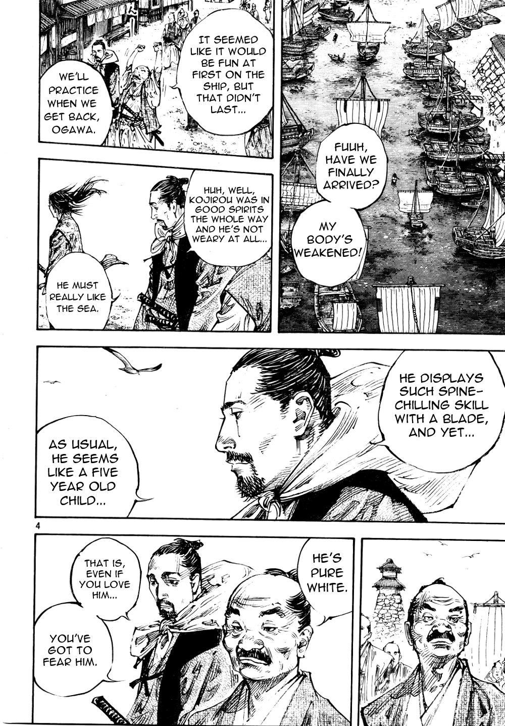 Halaman dari Vagabond Chapter 295
