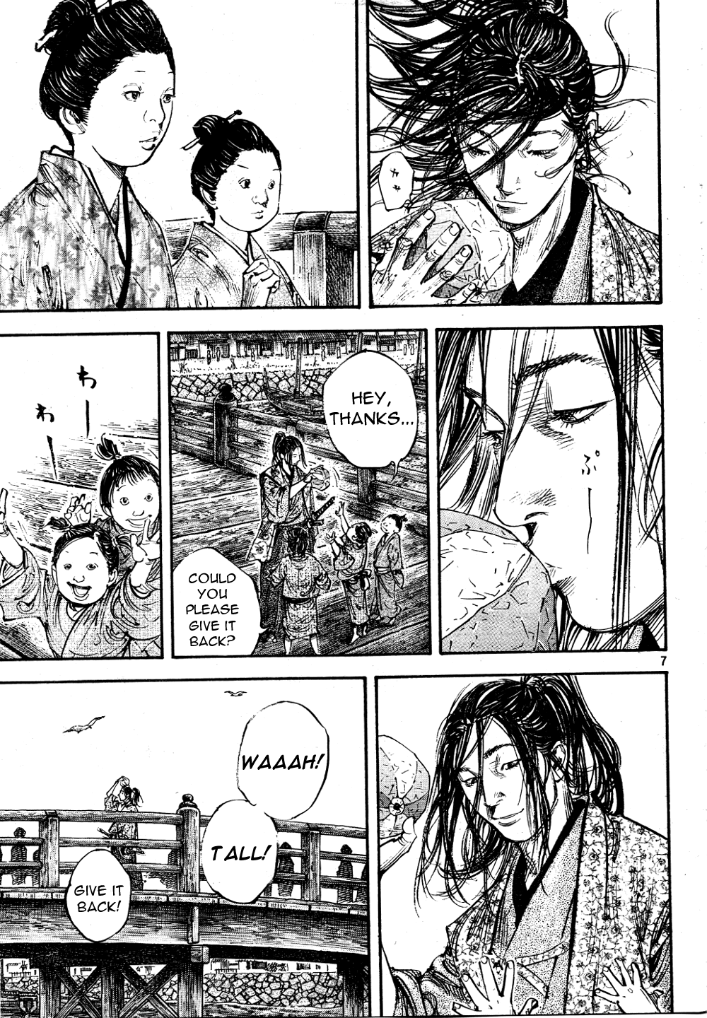 Halaman dari Vagabond Chapter 295