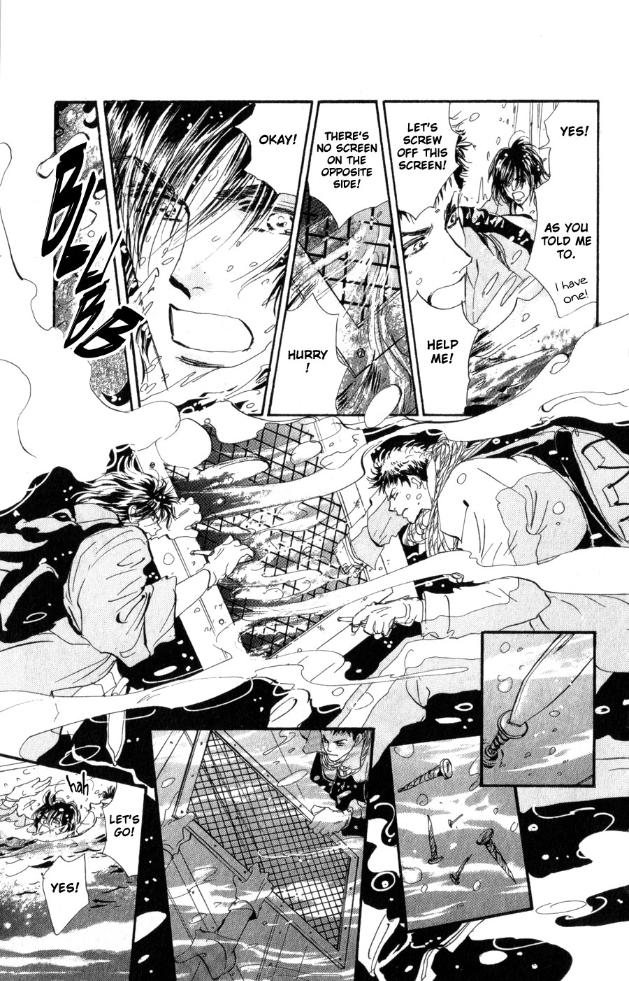 Halaman Manga