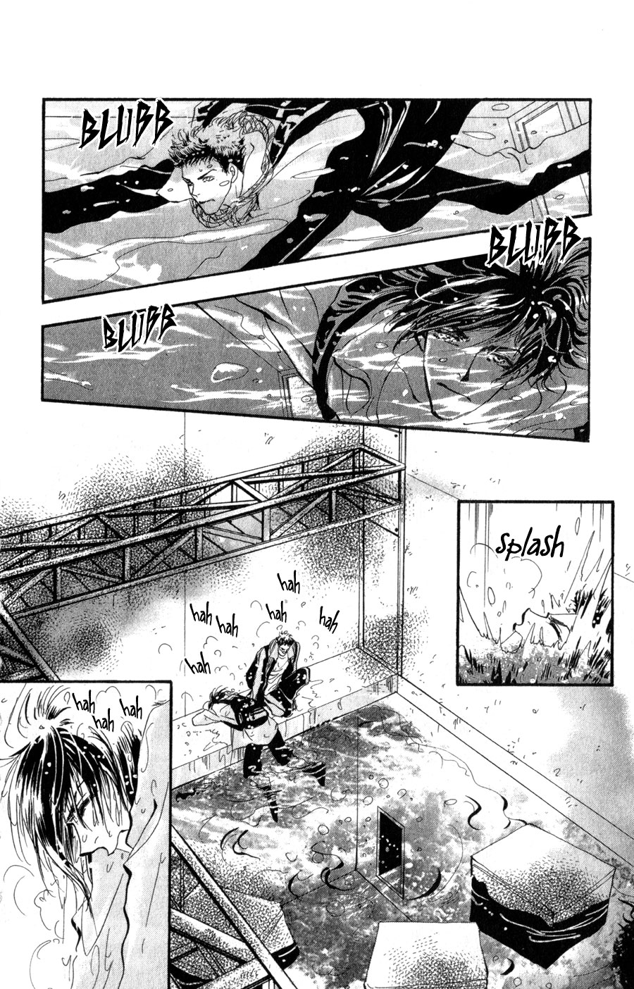 Halaman Manga
