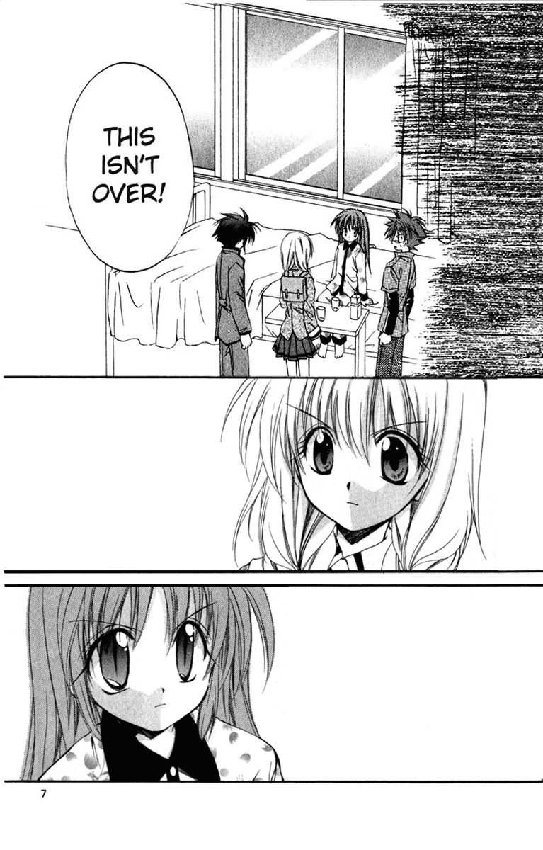 Halaman dari Spiral - Suiri no Kizuna Chapter 15
