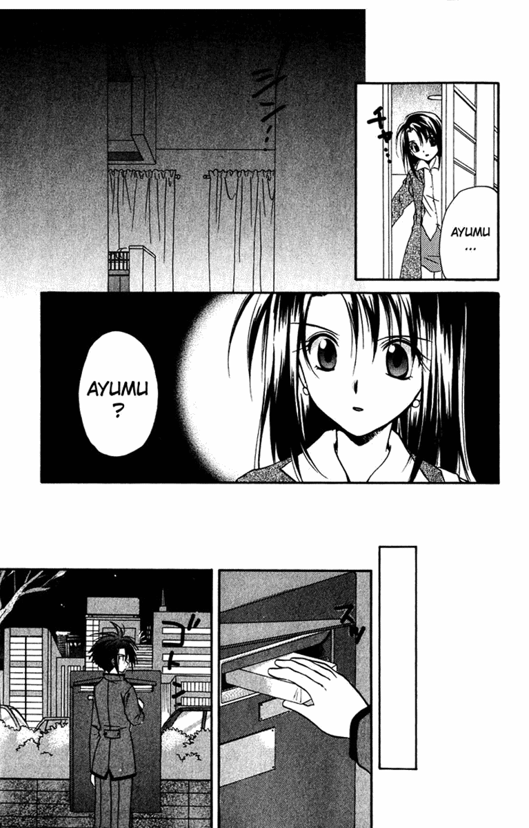 Halaman dari Spiral - Suiri no Kizuna Chapter 15
