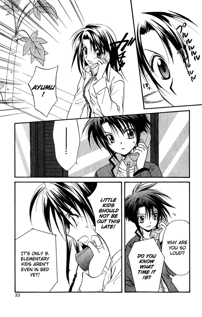 Halaman dari Spiral - Suiri no Kizuna Chapter 15