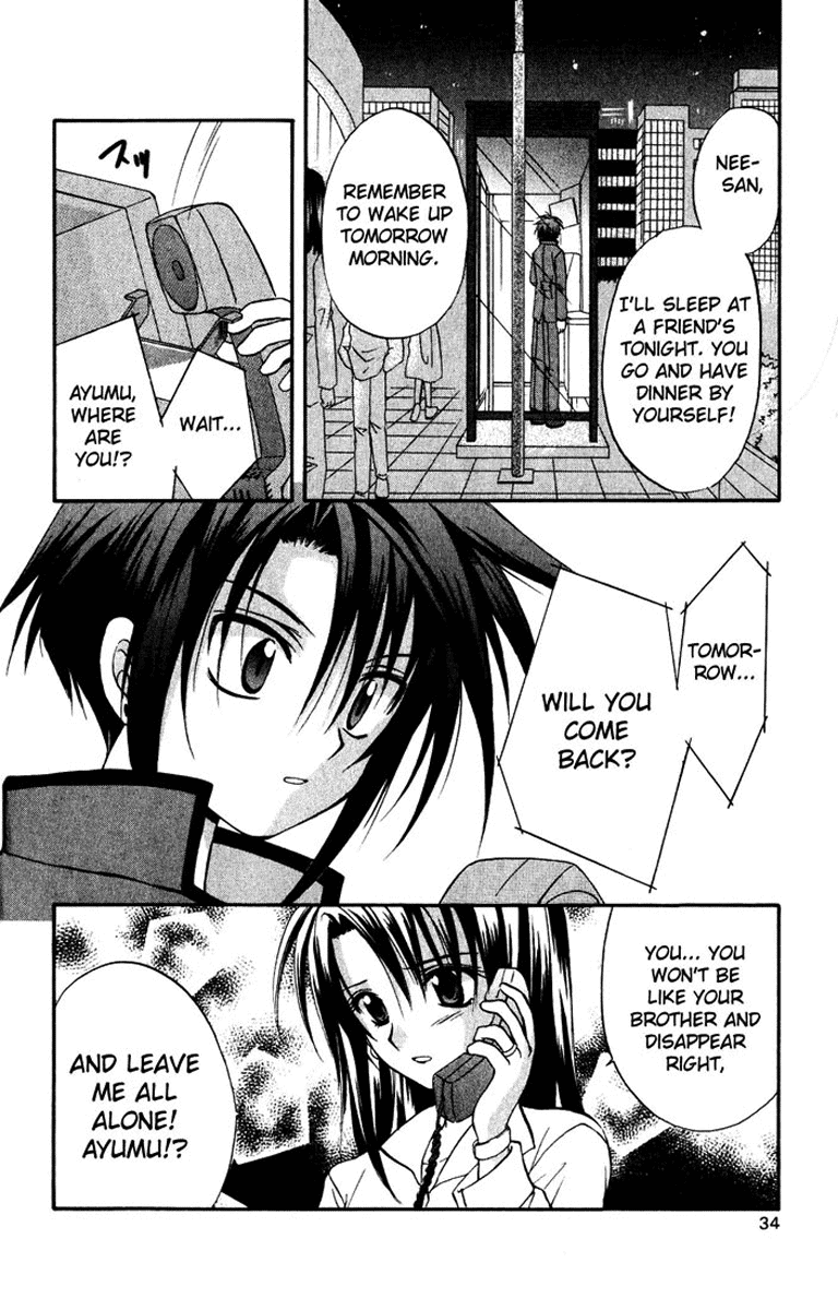 Halaman dari Spiral - Suiri no Kizuna Chapter 15