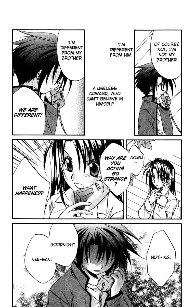 Halaman dari Spiral - Suiri no Kizuna Chapter 15