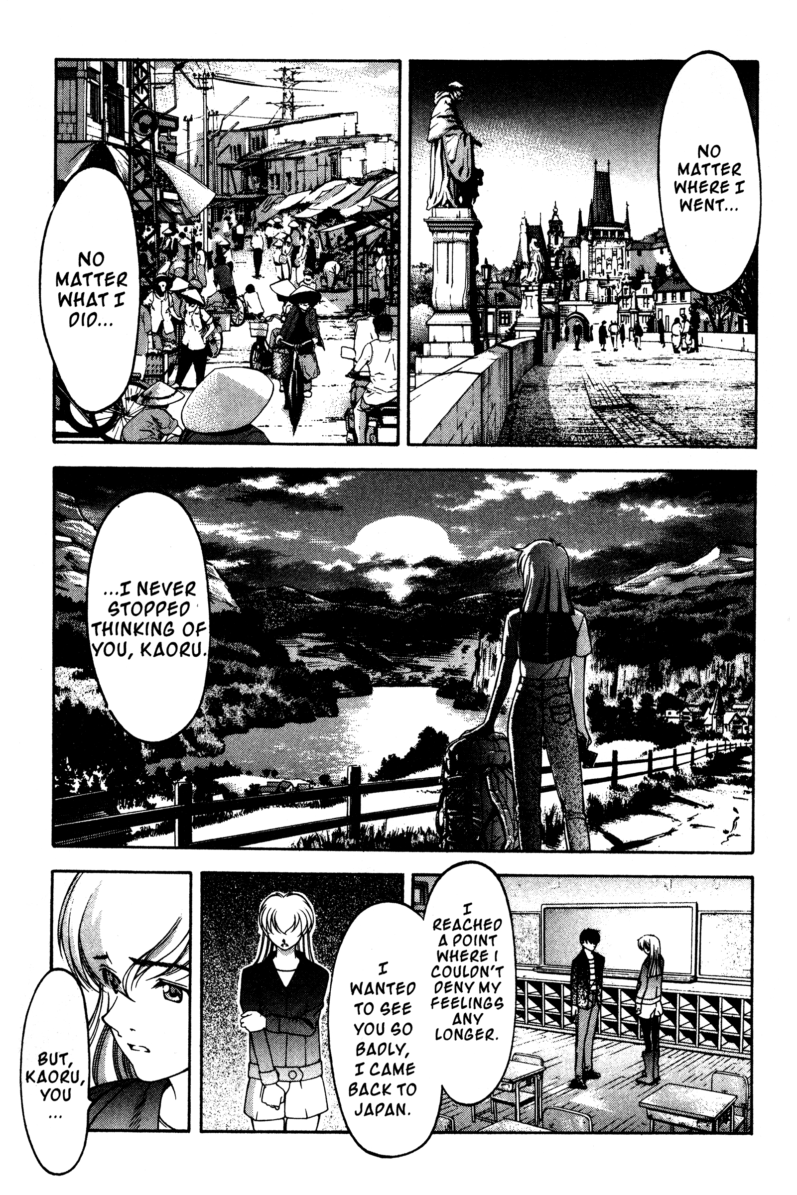 Halaman dari Ai Yori Aoshi Chapter 113