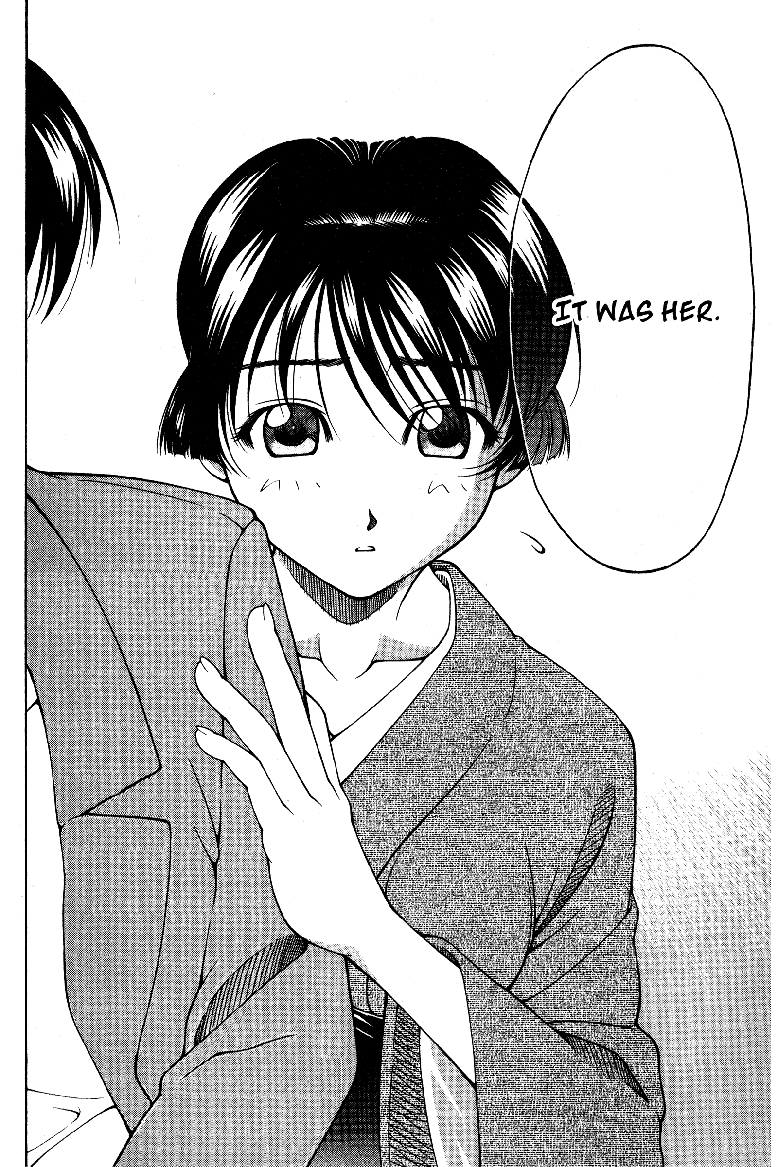 Halaman dari Ai Yori Aoshi Chapter 113