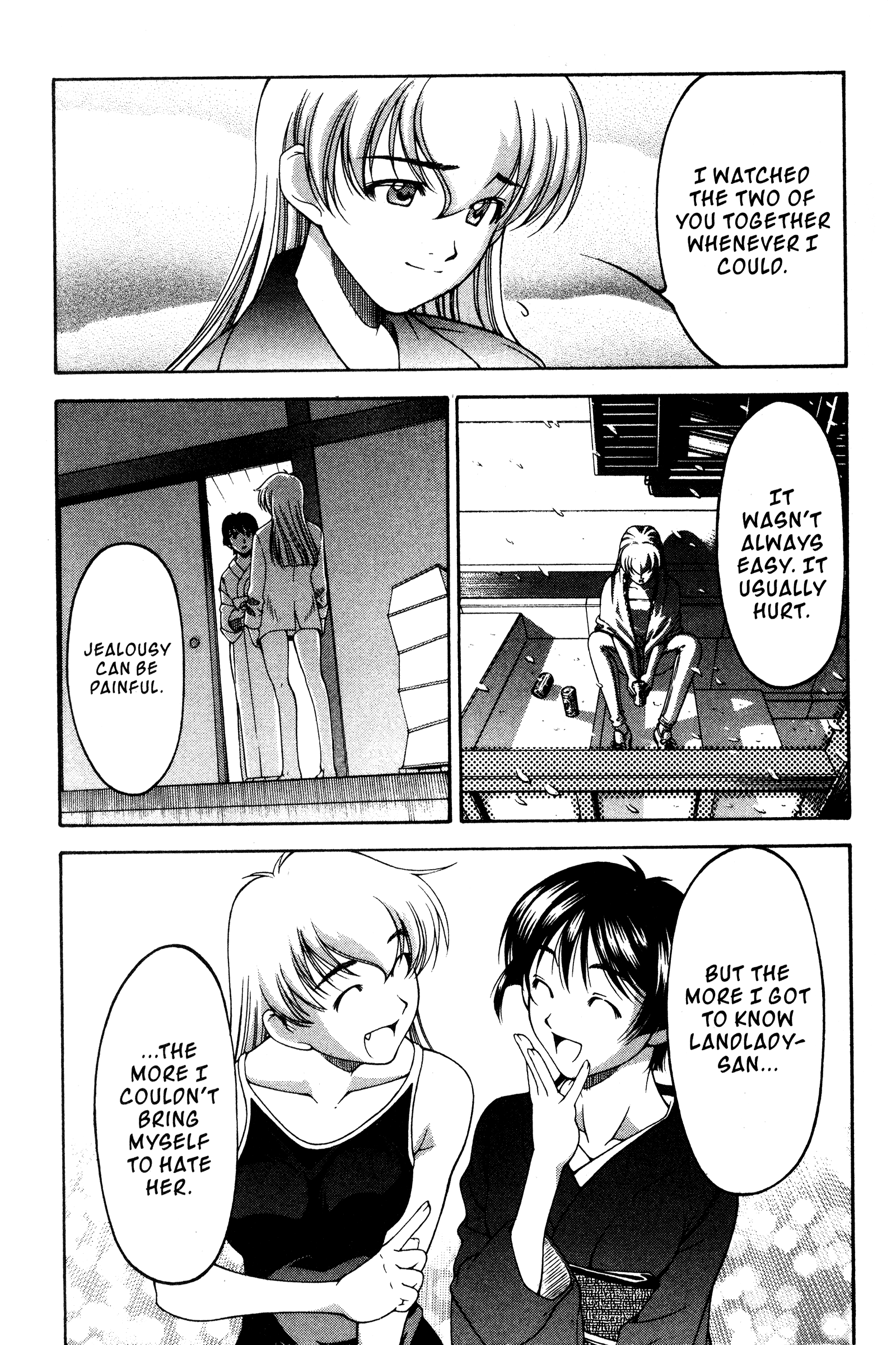 Halaman dari Ai Yori Aoshi Chapter 113