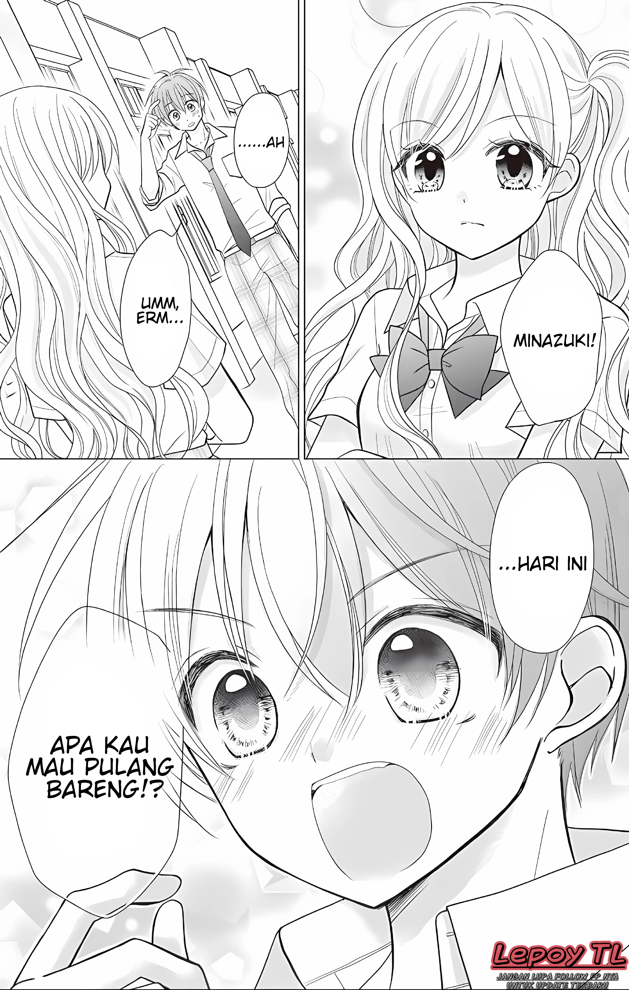 Seibetsu Bug ga Hassei shimashita!? Chapter 2 - halaman 22