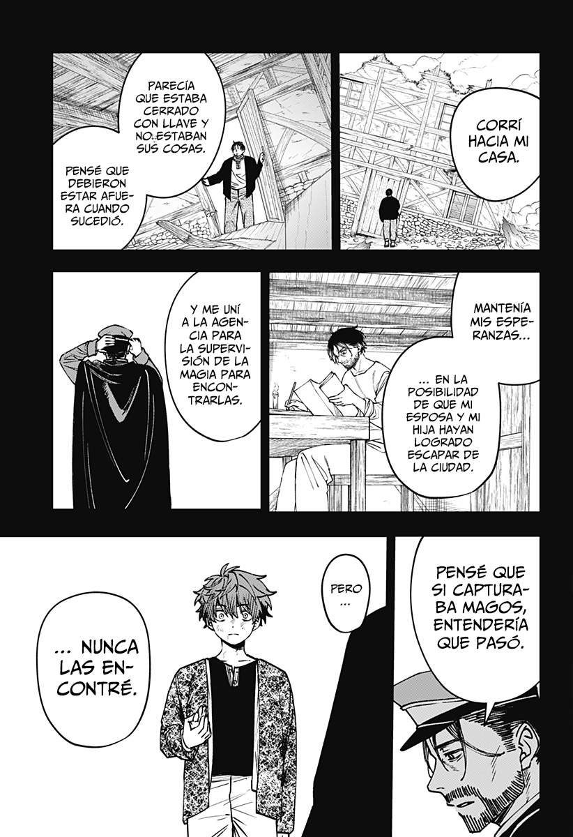 WITCHRIV - Capítulo 15 - Página 11 - Cartel Manhwa | Sumérgete en Historias Sin Límites