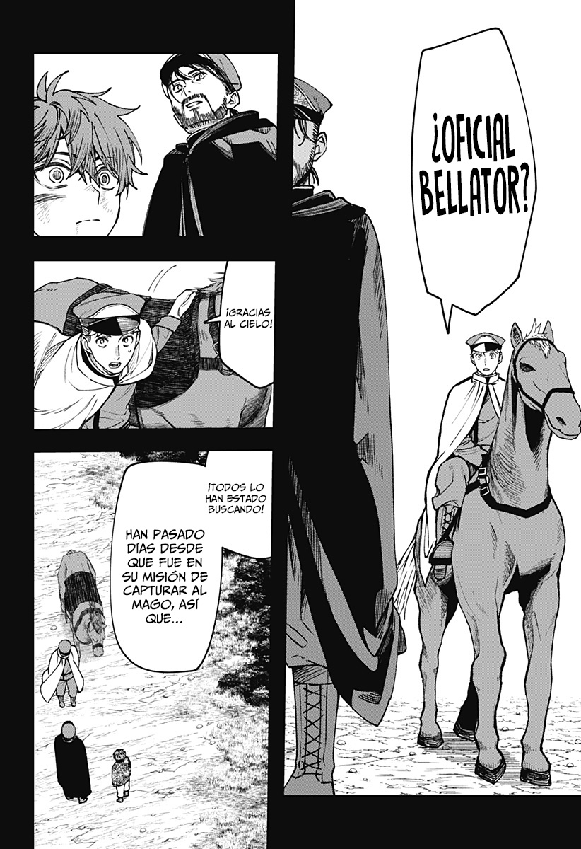 WITCHRIV - Capítulo 15 - Página 24 - Cartel Manhwa | Sumérgete en Historias Sin Límites