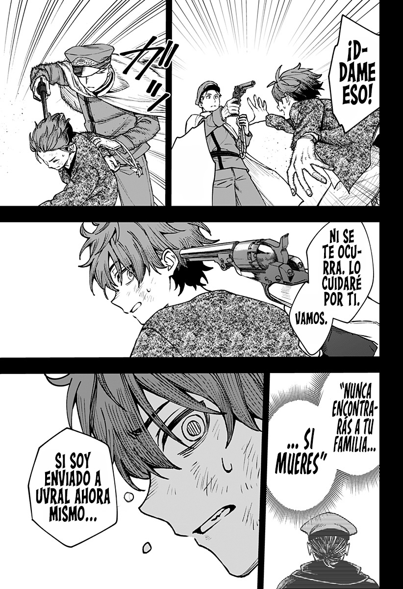 WITCHRIV - Capítulo 15 - Página 27 - Cartel Manhwa | Sumérgete en Historias Sin Límites