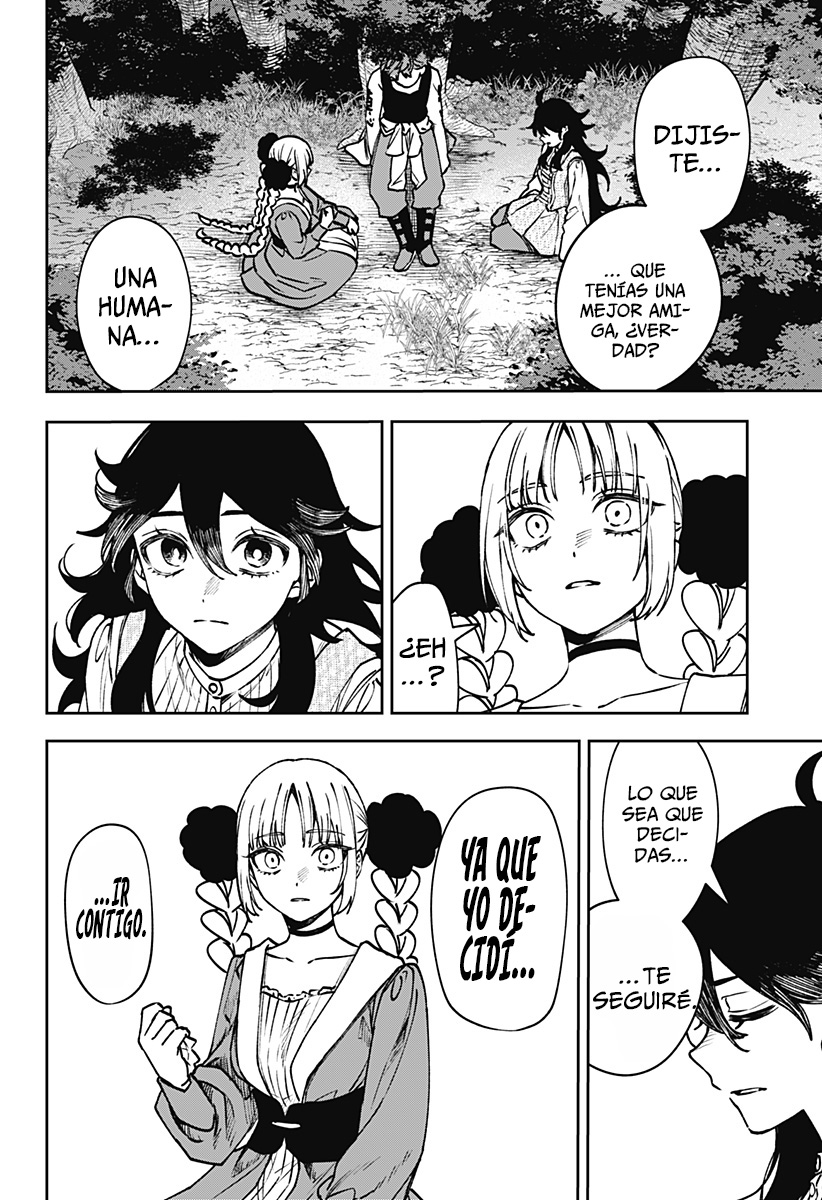 WITCHRIV - Capítulo 15 - Página 36 - Cartel Manhwa | Sumérgete en Historias Sin Límites