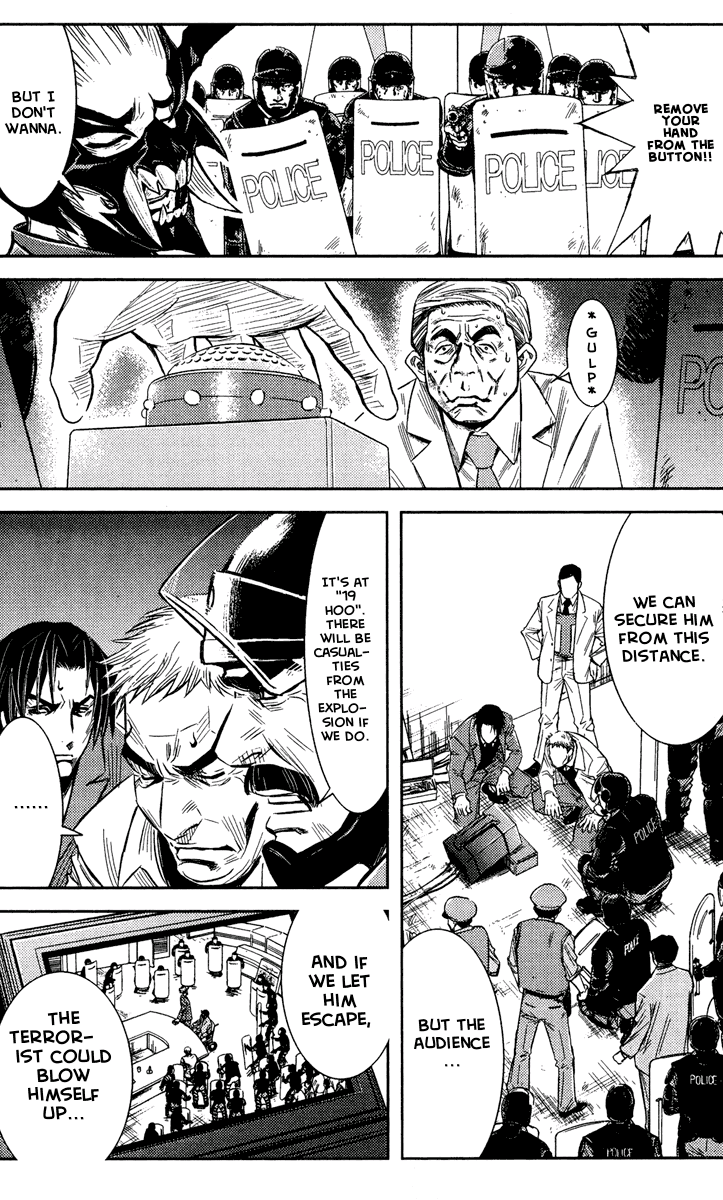 Halaman dari Akumetsu Chapter 65