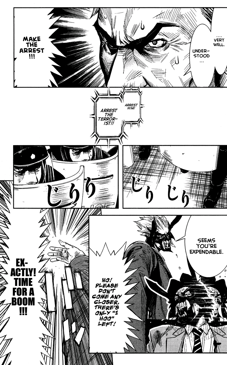 Halaman dari Akumetsu Chapter 65