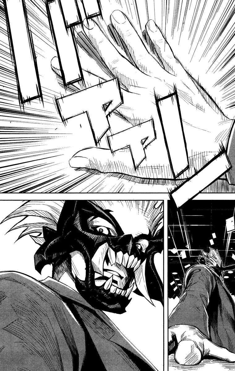 Halaman dari Akumetsu Chapter 65