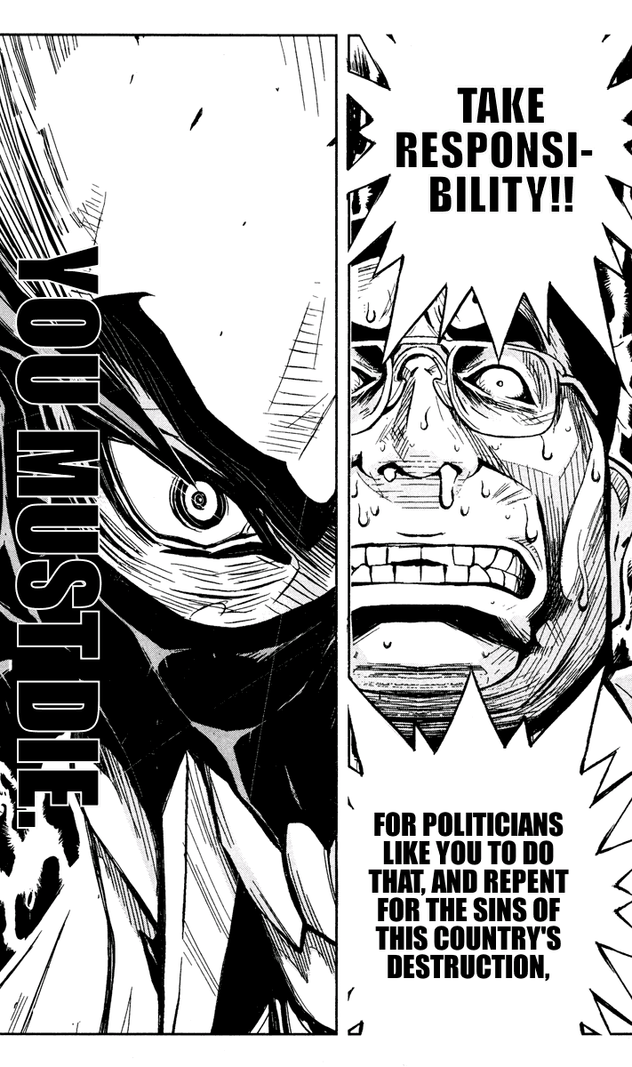 Halaman dari Akumetsu Chapter 65