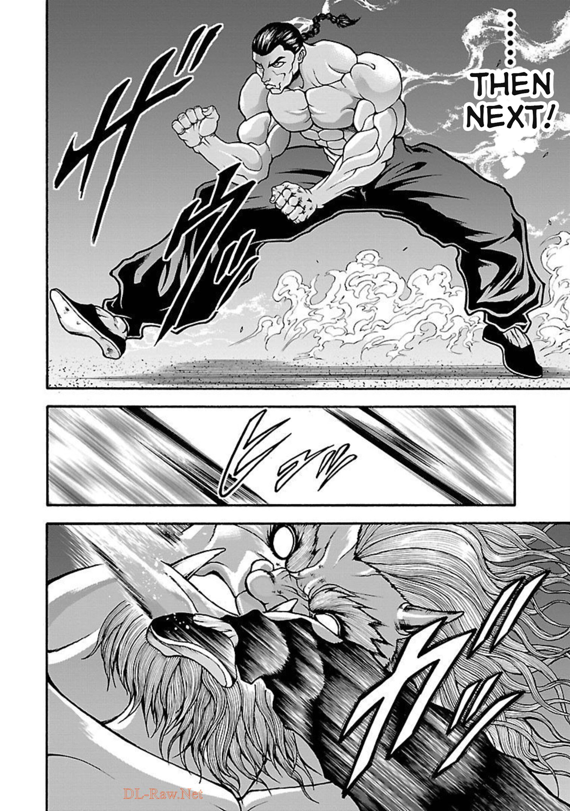 Baki Gaiden - Retsu Kaiou wa Isekai Tensei Shitemo Ikkou ni Kamawan Chapter 23 Page 11