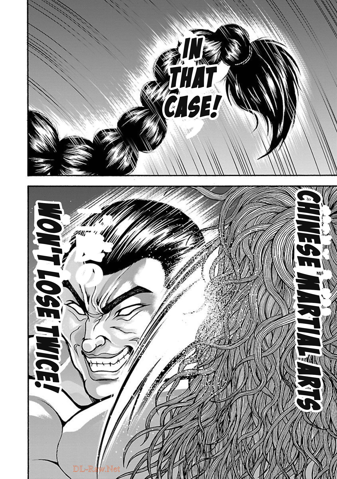 Baki Gaiden - Retsu Kaiou wa Isekai Tensei Shitemo Ikkou ni Kamawan Chapter 23 Page 19