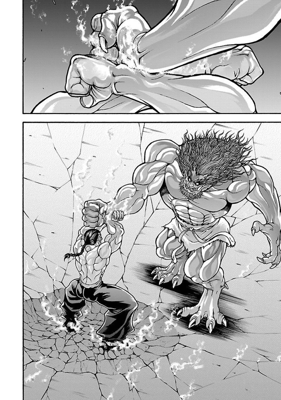 Baki Gaiden - Retsu Kaiou wa Isekai Tensei Shitemo Ikkou ni Kamawan Chapter 23 Page 4